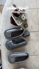  9 قطع كيا سيفيا ون 1994