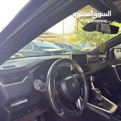  11 ‏Toyota راف فور موديل 20 20 أعلى مواصفات للبيع بدون جمرك او جمرك