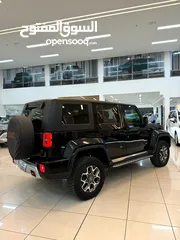  4 بايك BJ40 المطوع والقاضي