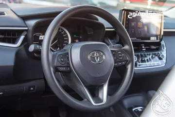  5 Toyota Corolla 2021 hybrid