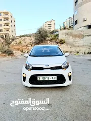  2 كيا بيكانتو 2020 فل الاضافات