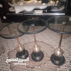  2 طاولات سرفيس