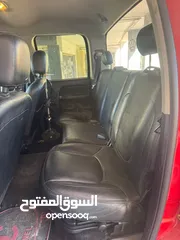  17 دودج رام هيمي 4x4 للبيع او للبدل ع اشي احدث