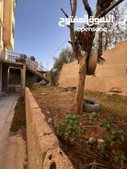  16 عمارة ثلاث طوابق + شقة ارضية عظم +تسوية  + كراج سيارات  للبيع