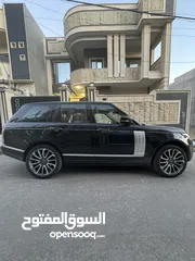  1 range rover vogue autobiography 2015 VIP