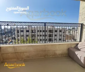  7 شقة مفروشة للايجار فيالماصيون بالقربمن سوبر ماركت بغداد