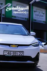  4 Chevrolet Menlo Ev Full electric 2022 مستعمل