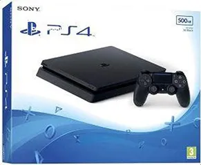  1 Playstation 4 slim 500GB