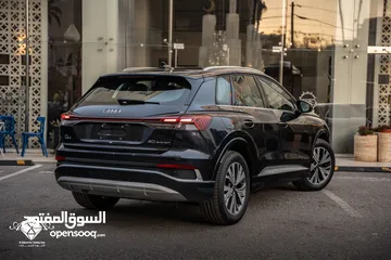  2 اودي Q4 اي ترون الكهربائية - Audi Q4 E-tron 2024