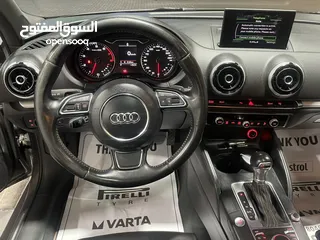  3 Audi A3 , S line , 2015