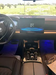  4 BYD Han 2023  بي واي دي هان بطاريه  72Kw تقطع ب الشحنه الواحده 605km
