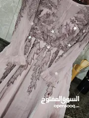 2 فستان خطبة وأعراس