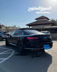  6 فولكس فايجن ارتيورن