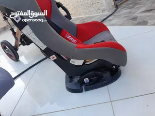  3 عربايه بيليكو الاصلي  كارسيت عدد 2