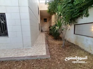 5 شقة مميزة للايجار في عبدون