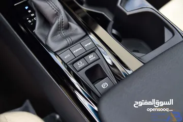  17 تويوتا كامري هايبرد عداد زيرو 2025 Toyota Camry Hybrid HEV