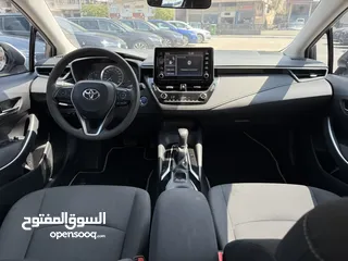  15 تويوتا كارولا ترخيص 2022 محرك 1800 هايبرد