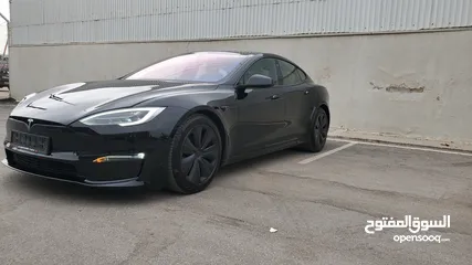  7 Tesla model s 2021