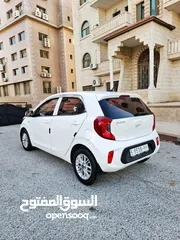 5 كيا بيكانتو 2023 ماتور 1200 سحب الشركة