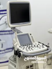  1 جهاز التراساوند استخدام نسائيه بحاله ممتازه للبيع