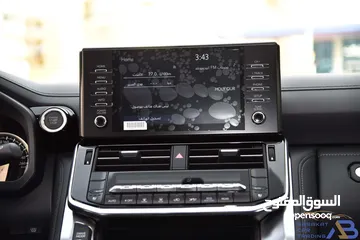  23 تويوتا لاند كروزر توين تيربو 2024 Toyota Land Cruiser GXR 3.5L V6 Twin Turbo