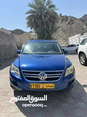  1 Vw tiguan 2009