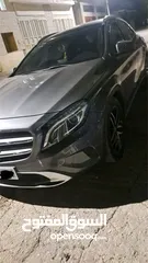 3 مرسيدس gla200