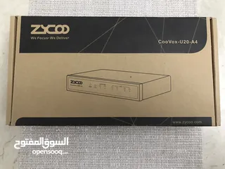  1 Zycoo PBX - IP phone system