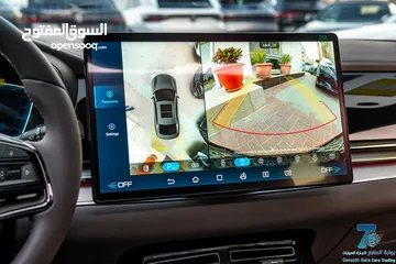  6 BYD HAN 605 KM 2023