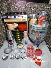  1 ادوات لمطابخ العرسان