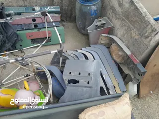  10 قطع شاحنات مرسيدس اصلي  للبيع
