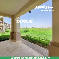  10 Luxurious Apartment for Sale in Muscat Hills REF 262BAشقة فخمة للبيع في مسقط هيلز