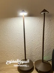  1 Lamp اناره مكتب شحن ثلاث الوان