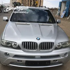  5 BMW اكس 5 2006