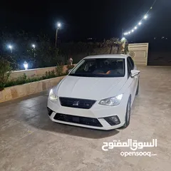  5 سيات ابيزا ترخيص 2019 اوتمات