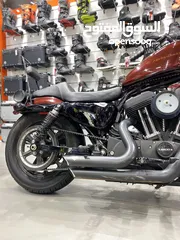  2 Harley Davidson sporster 1200 2019