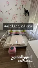  2 غرفة اطفال متكاملة للبيع