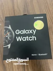  1 Samsung galaxy watch 46 mm