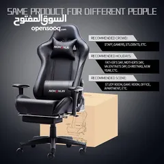  4 عروض الجديده WIHTE FRAIDAY GAMING CHAIR ORGINAL