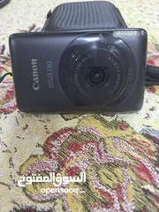  4 كاميرا canon