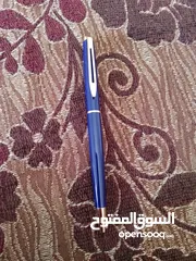  11 اقلام حبر عادي و ريشه ماركات عالميه بحاله ممتازه وجيده جدا بسعر مغري جداً