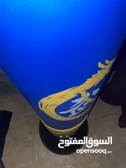  3 كيس بوكسينق مع قاعدة  punching bag with base