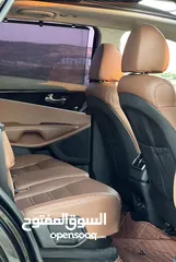  13 سورنتو 2019 فلل مسكر 2/4 حررق كااش فقط او بدل 109.000 شيكل