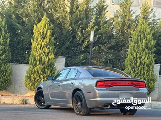  10 Dodge charger model 2011 (3600cc) for sale