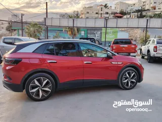  4 ID4 CROZZ PRO 2021 /    كاش أو اقساط