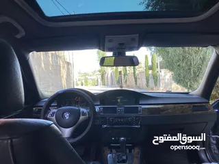  8 BMW 320 e90