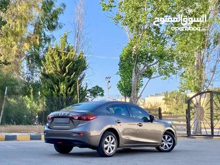  3 مازدا zoom 3 موديل 2018