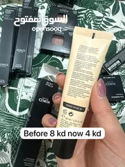 12 Kiko milano makeup’s