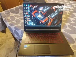  3 laptop MSI