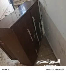  1 خزانه كنادر بحاله جيده جدا
